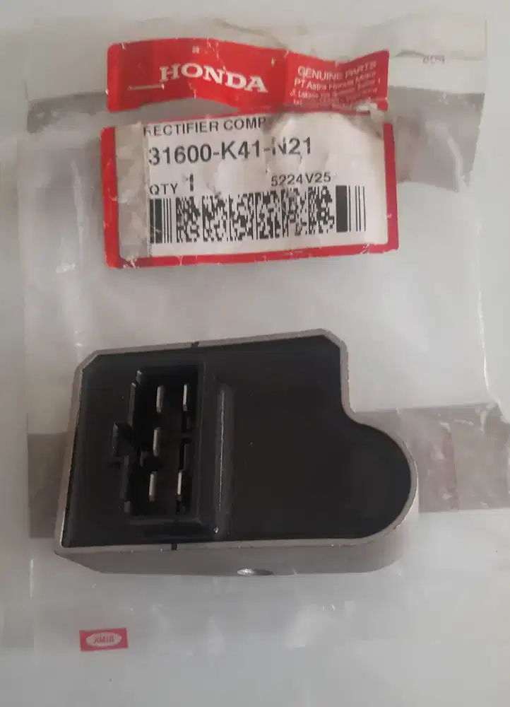 Jual Kiprok Origin Honda Supra x 125 2016