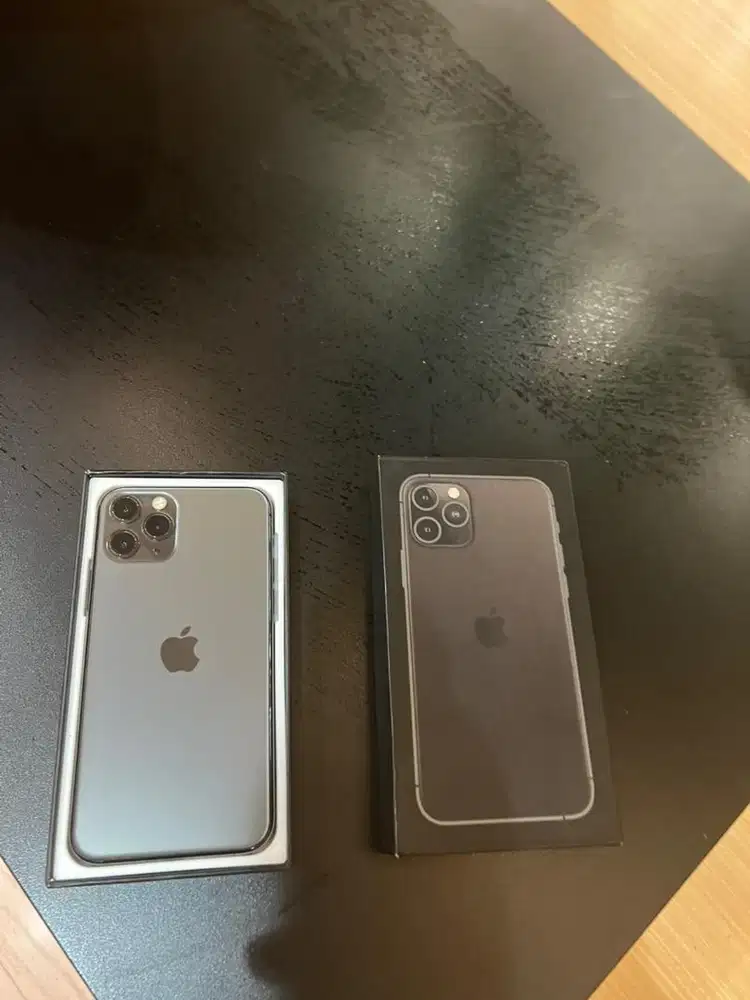 iphone 11 pro 256gb baru sangat baik