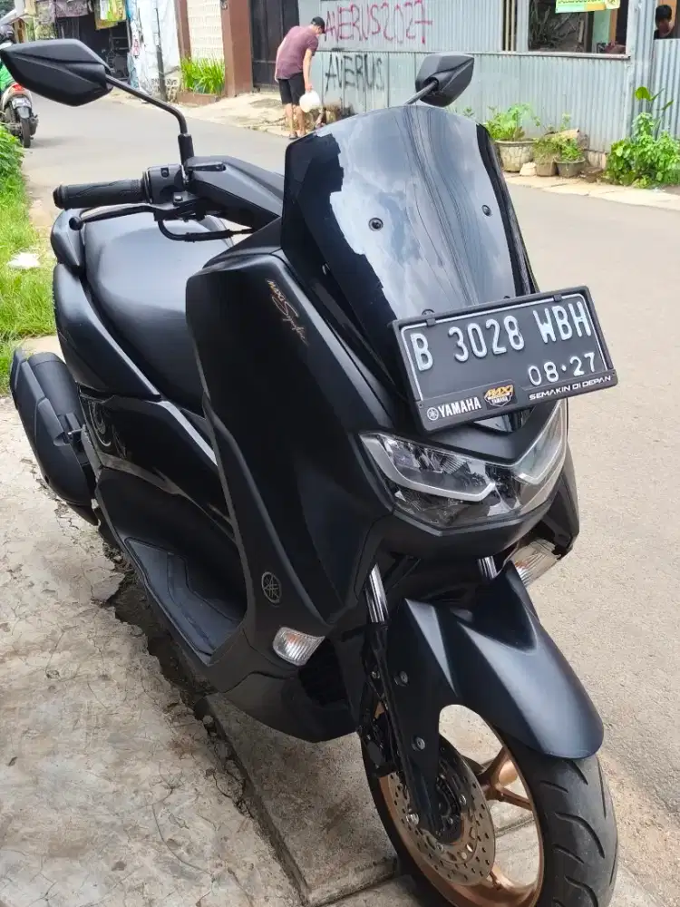 JUAL YAMAHA 2022 KM LOW 2 RB