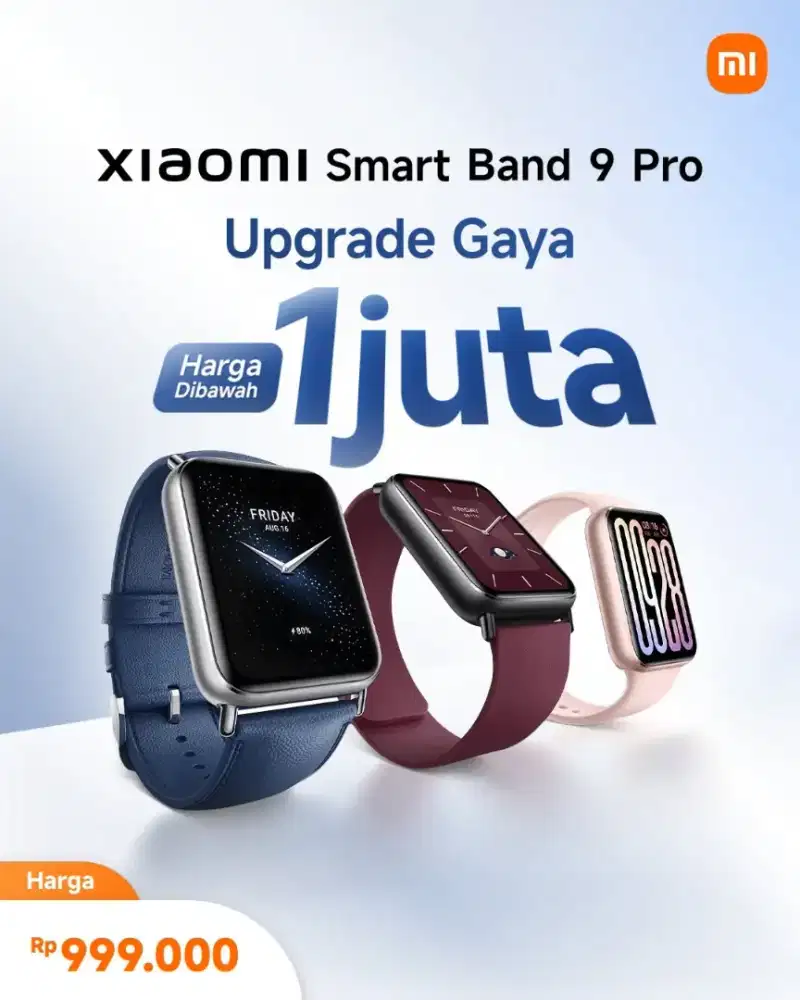 XIAOMI SMART BAND 9 PRO