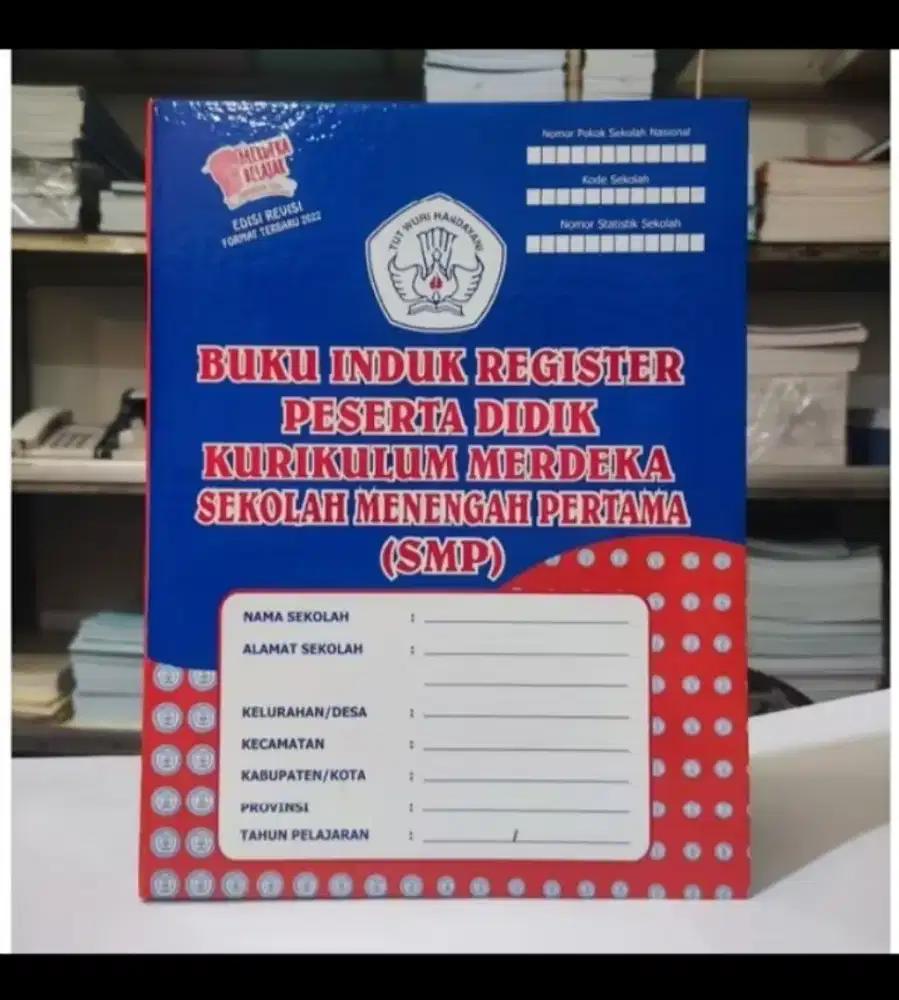 TOKO BUKU SEKOLAH •Alegori Aesthetic•