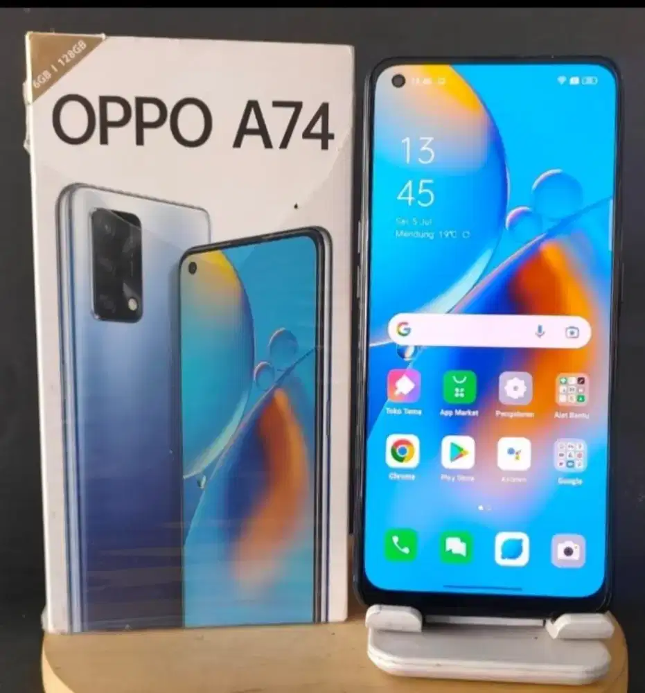 Oppo a74 full set