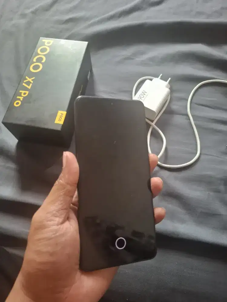 Poco X7 Pro 5G ram 12 rom 512