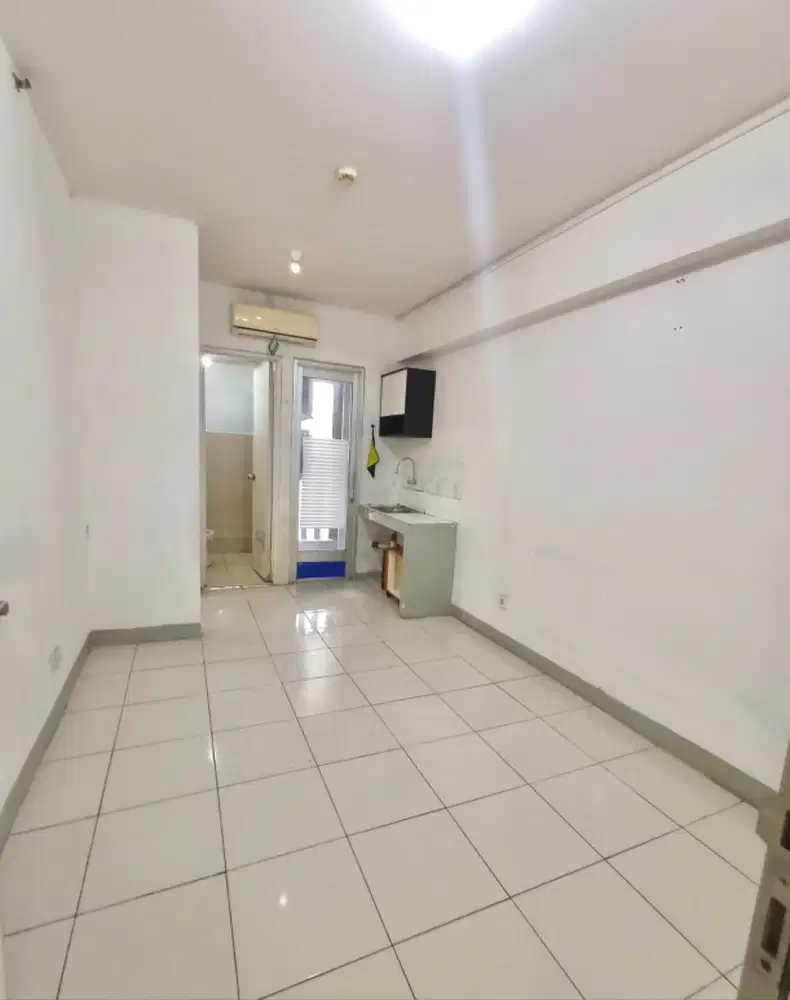 Termurah Sewa Apartemen Greenbay Pluit Type 2BR Kosongan Ada 2 AC