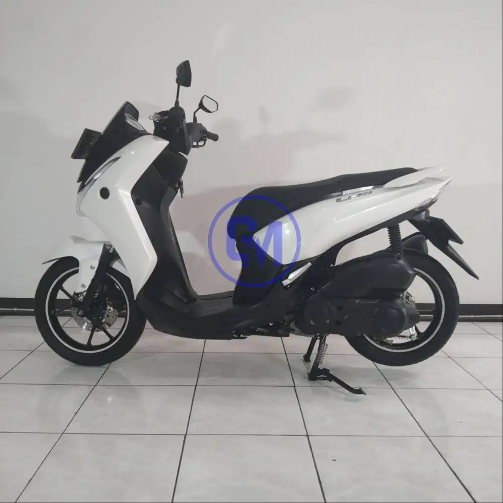 dp 3jt, Yamaha Lexi 125 Tahun 2019, cash - Kredit