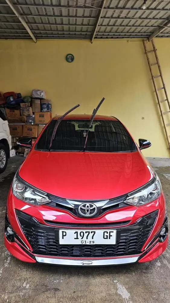 Toyota Yaris Trd Sportivo 2019