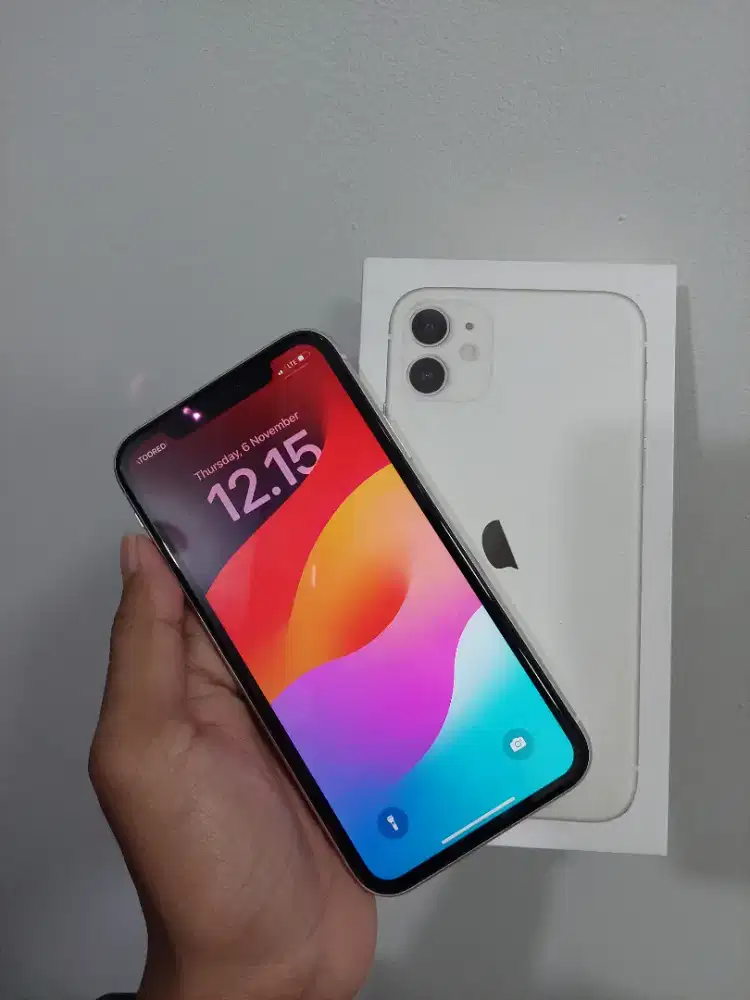 Iphone 11 64gb inter