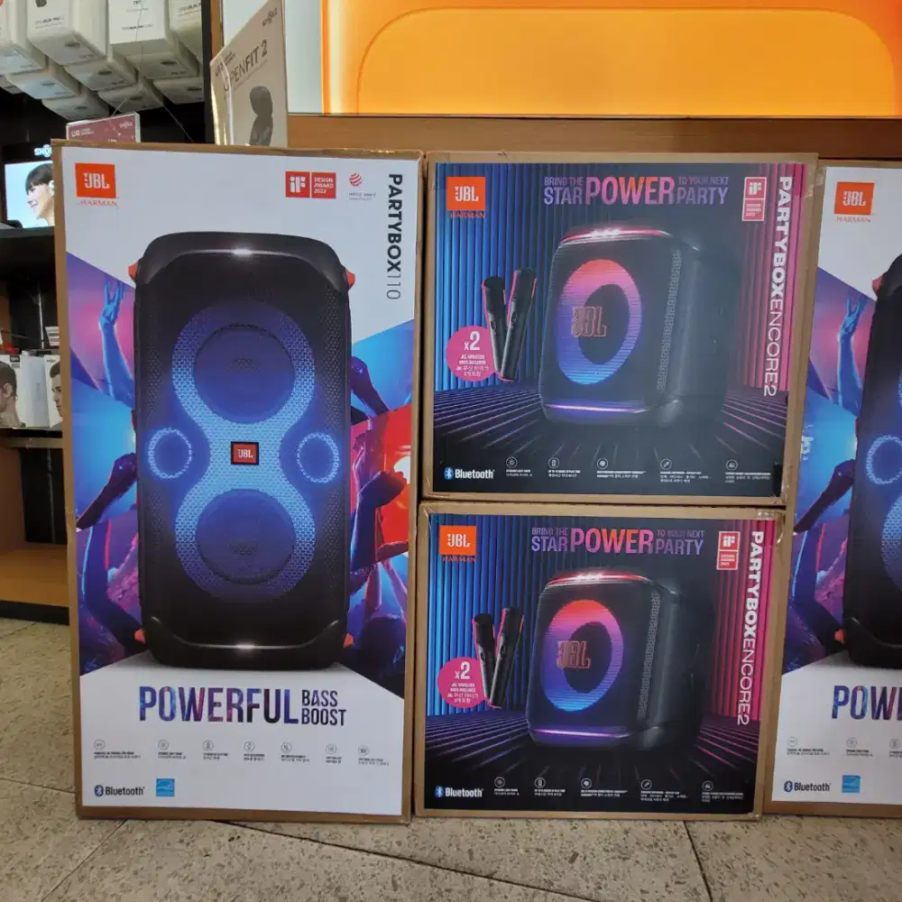 Kredit PARTYBOX110 Tanpa Biaya Admin
Tanpa DP