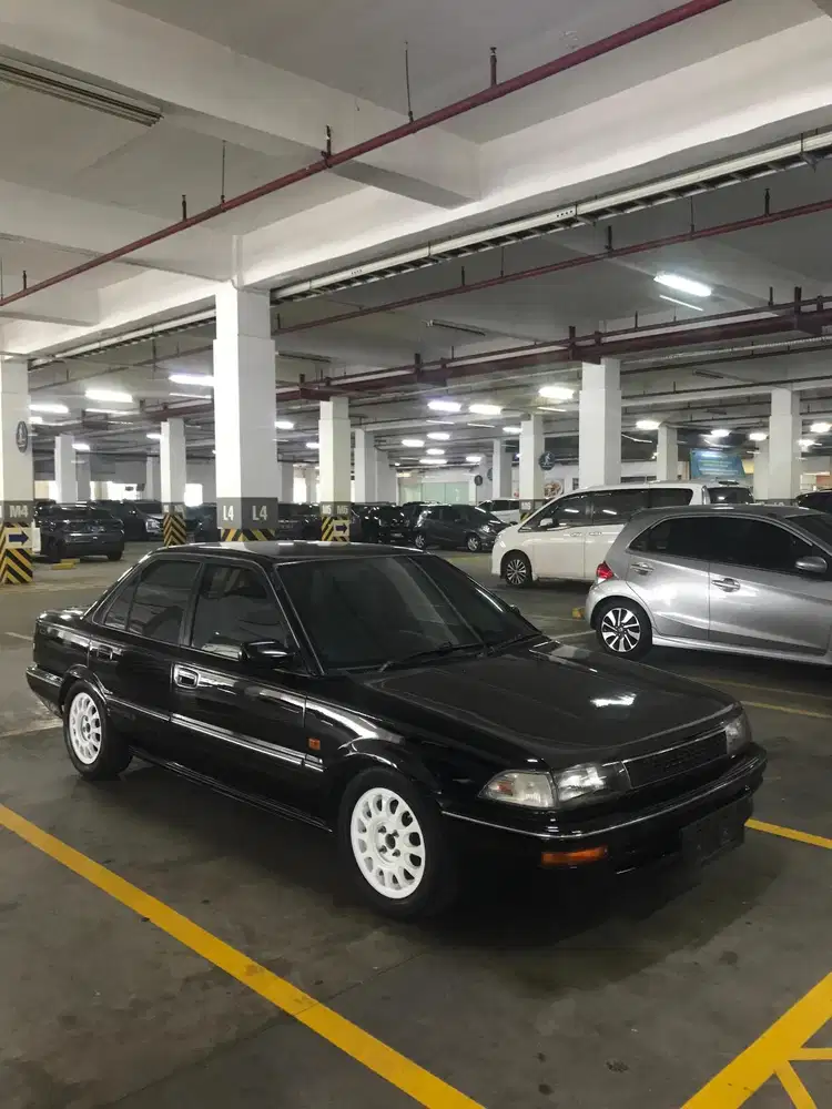 Toyota Twincam 1991 Bensin