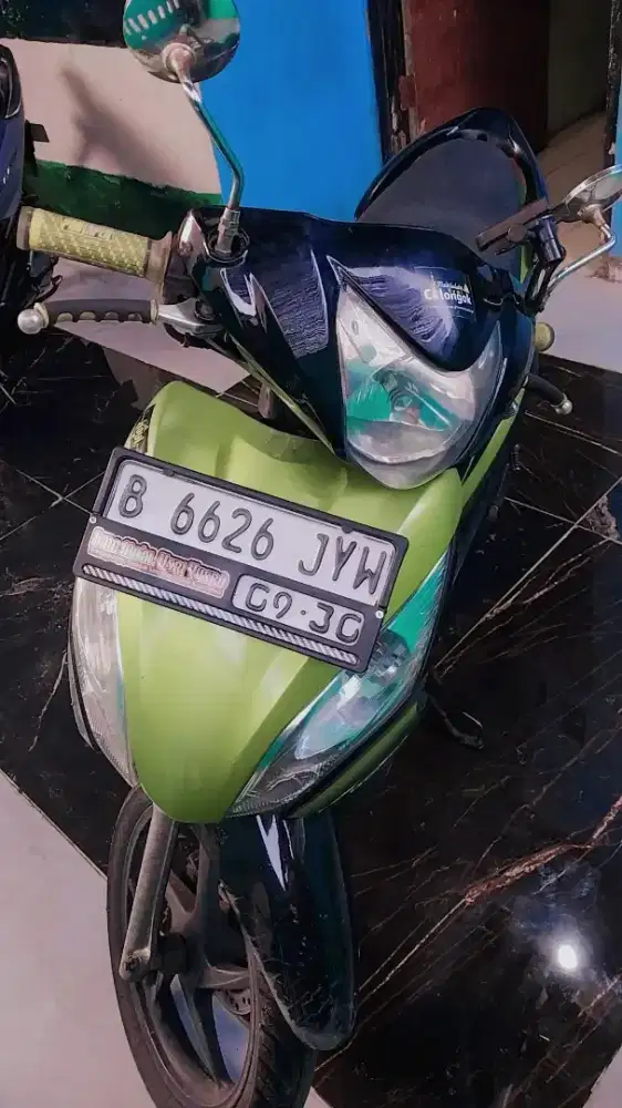 Jual honda spacy f1 tahun 2012