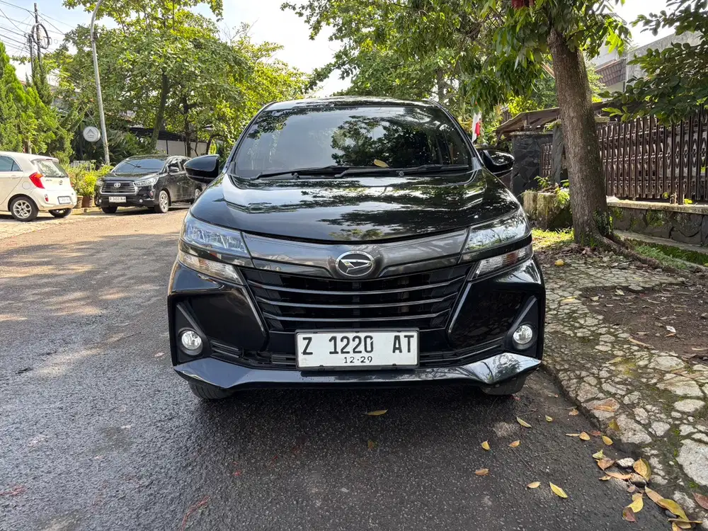 Toyota Avanza 2019 Bensin