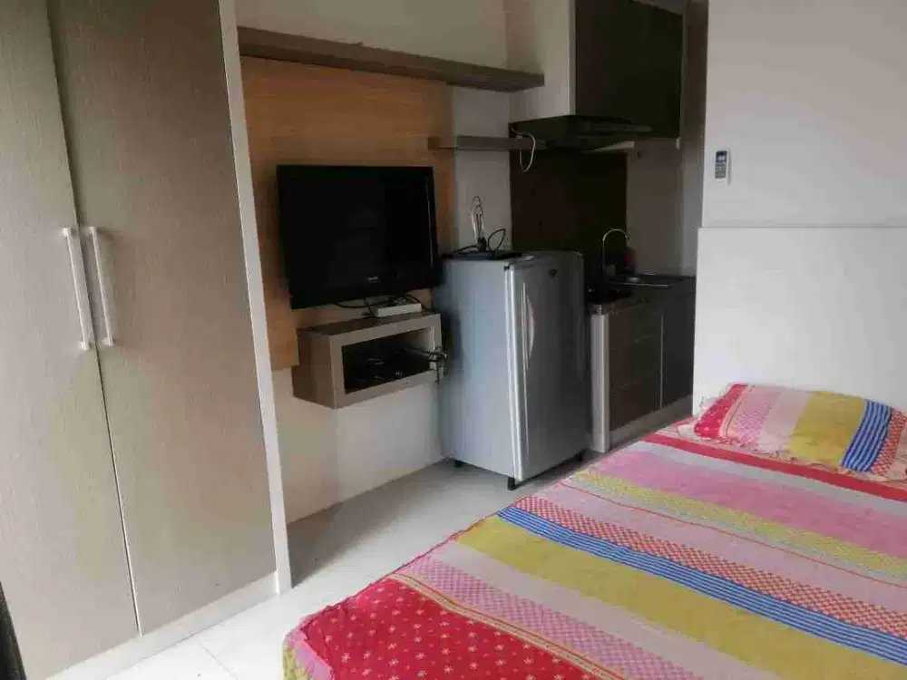 Gunawangsa MERR studio murah