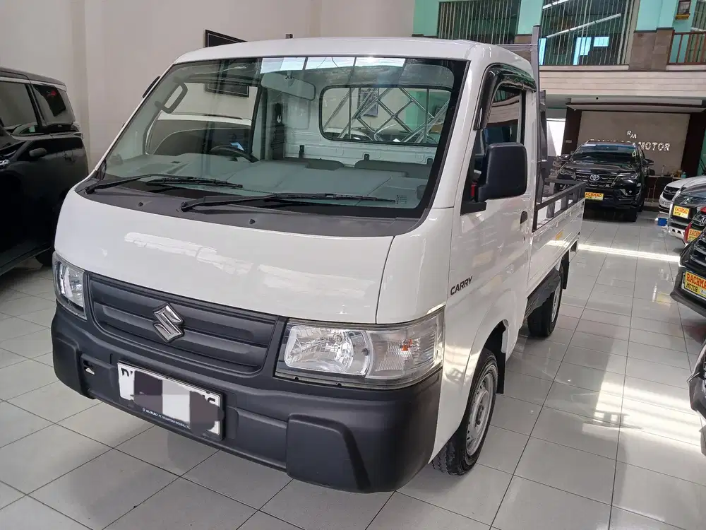 Suzuki New Carry P-up ' 2022 Putih M/T 1.5cc