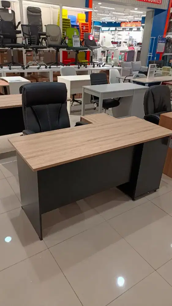 PROMO 1 SET RUANG KERJA