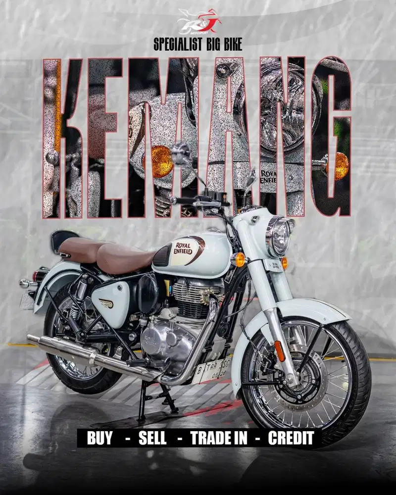 Royal Enfield 350 RE Nik 2022 Km 3000 an Full Paper