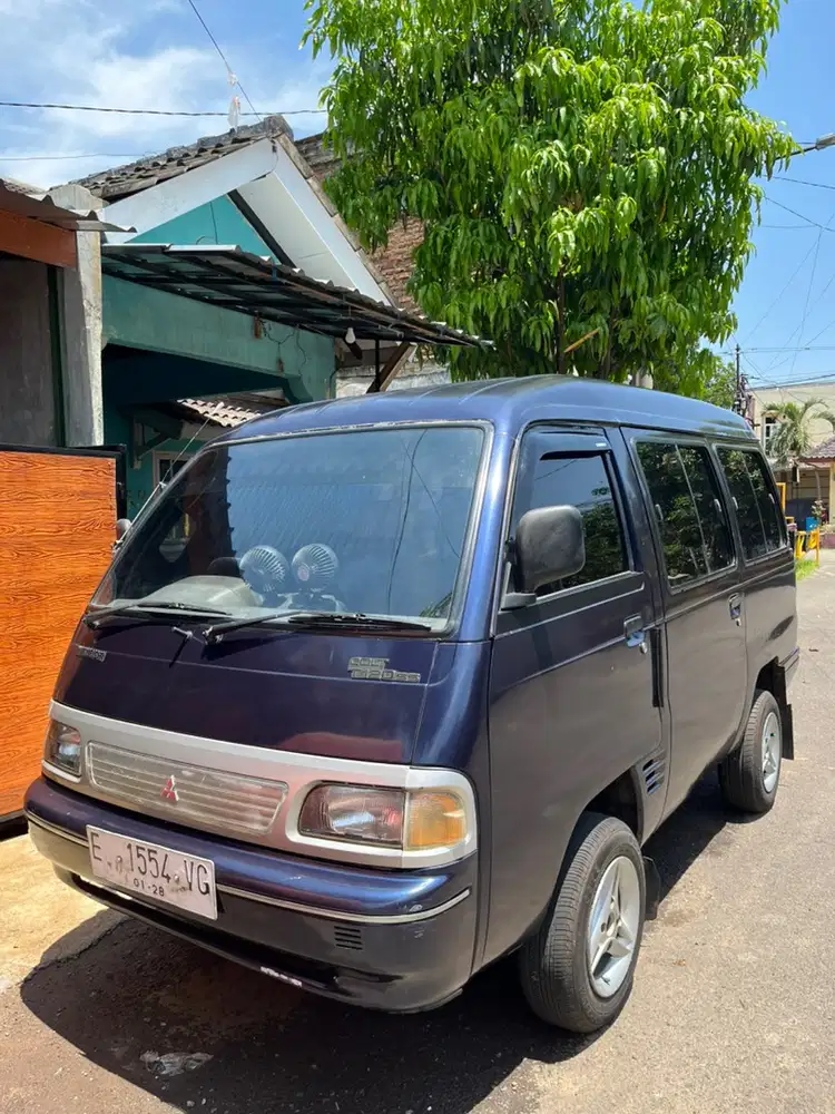 Mitsubishi Colt T120SS 2000 Bensin