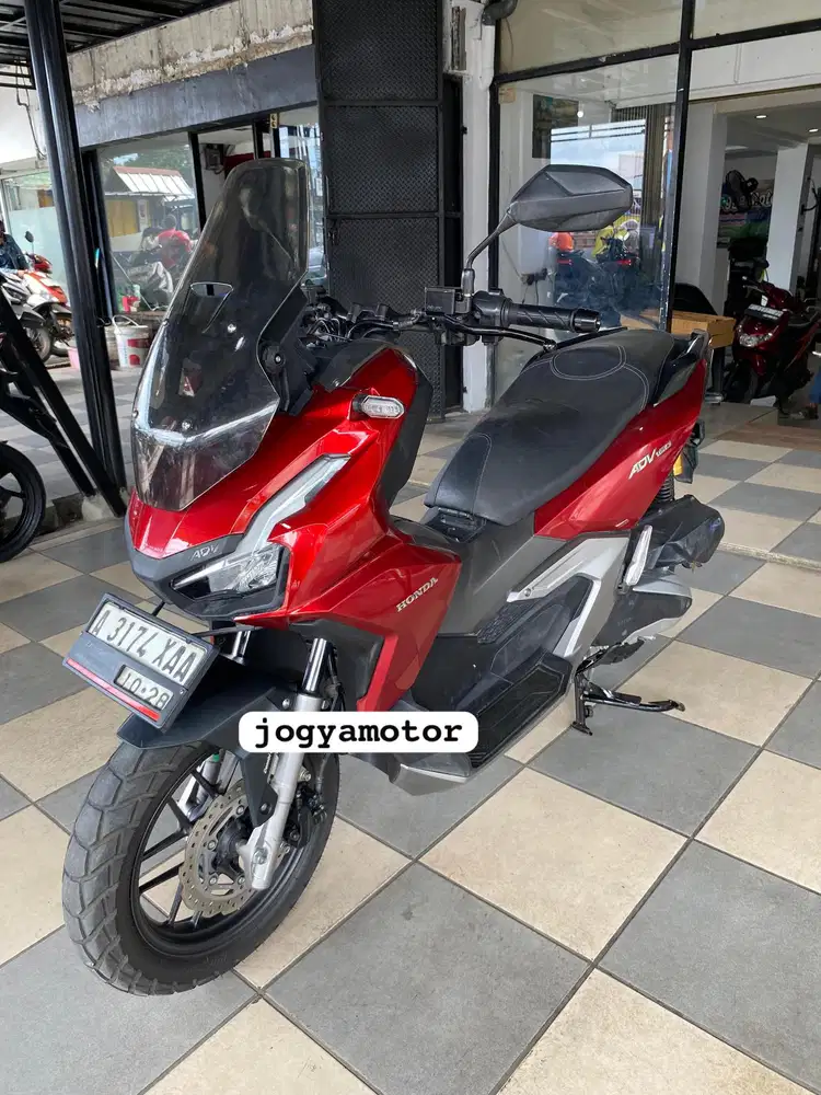 honda adv 160 th 2023 berkualitas