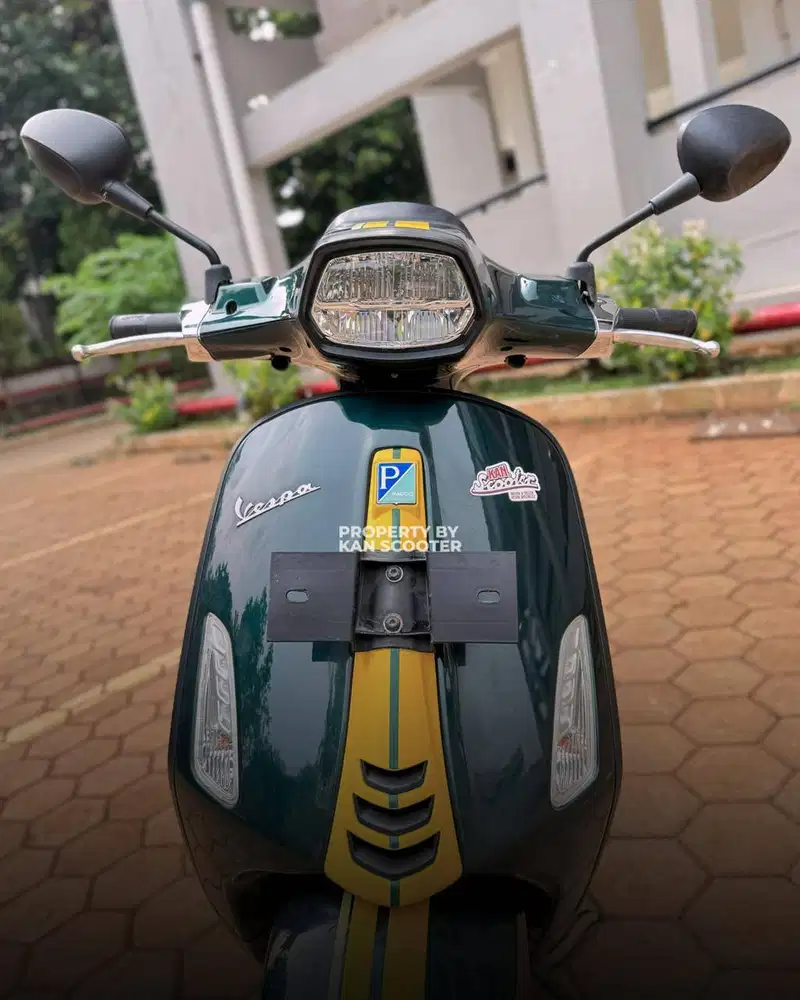 PIAGGIO VESPA SPRINT RACING SIXTIES LIMITED EDITION 2020