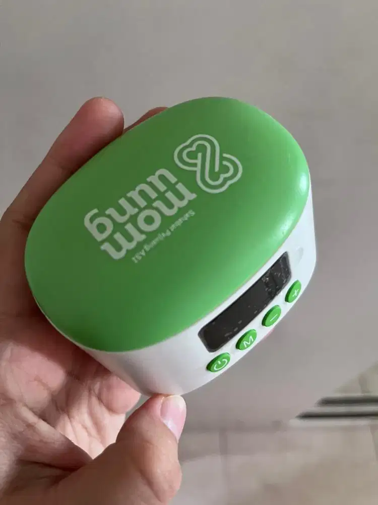 mom uung handsfree prelove second