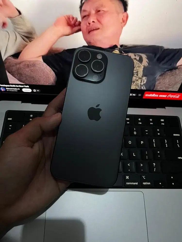 iPhone 16 Pro Max 256gb