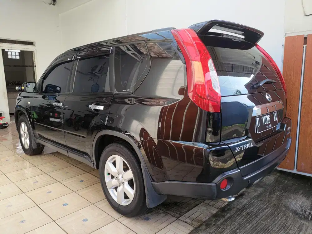 Nissan X-Trail 2010 Bensin