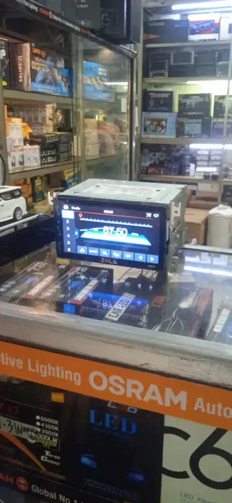 Jual double dine sansui type SA52021 bekas masih bagus