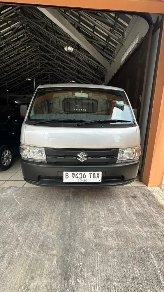 Suzuki Carry Pick Up 2020