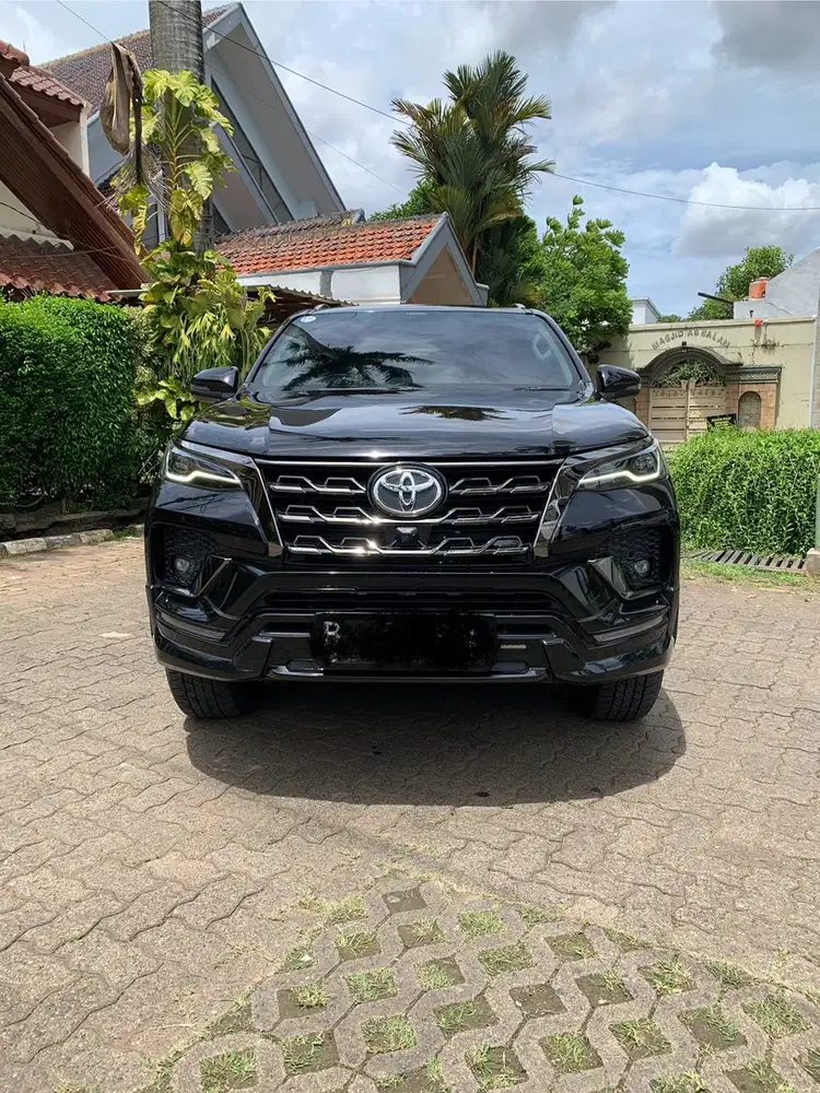 Toyota Fortuner GR Sport 2022 Diesel 2.8L