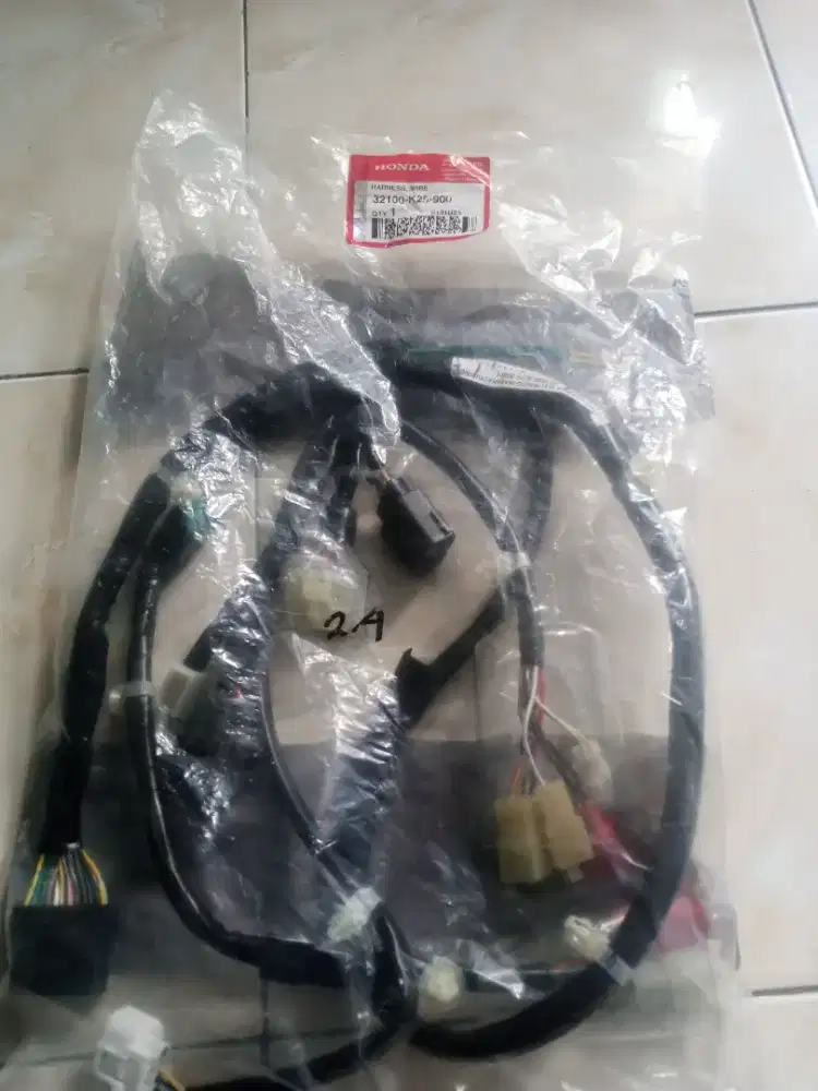 kabel body beat starter kasar th. 2013-2014
