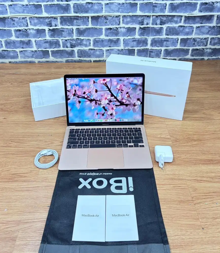 MacBook Air M1 13” 2020, Warna Cantik Best Seller
