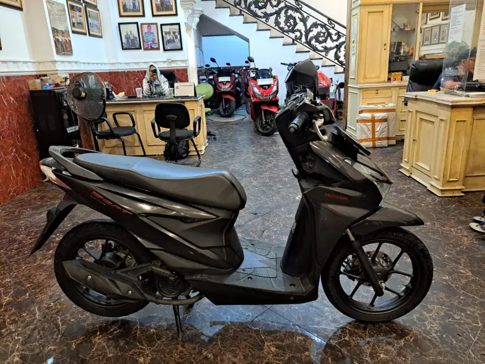 HUB.KIKI DP 1JT NEW BEAT DELUXE THN 2024 PJK HIDUP/CASH KREDIT DIBANTU