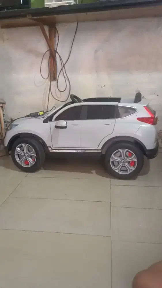 Mobil Aki Honda CRV M7788