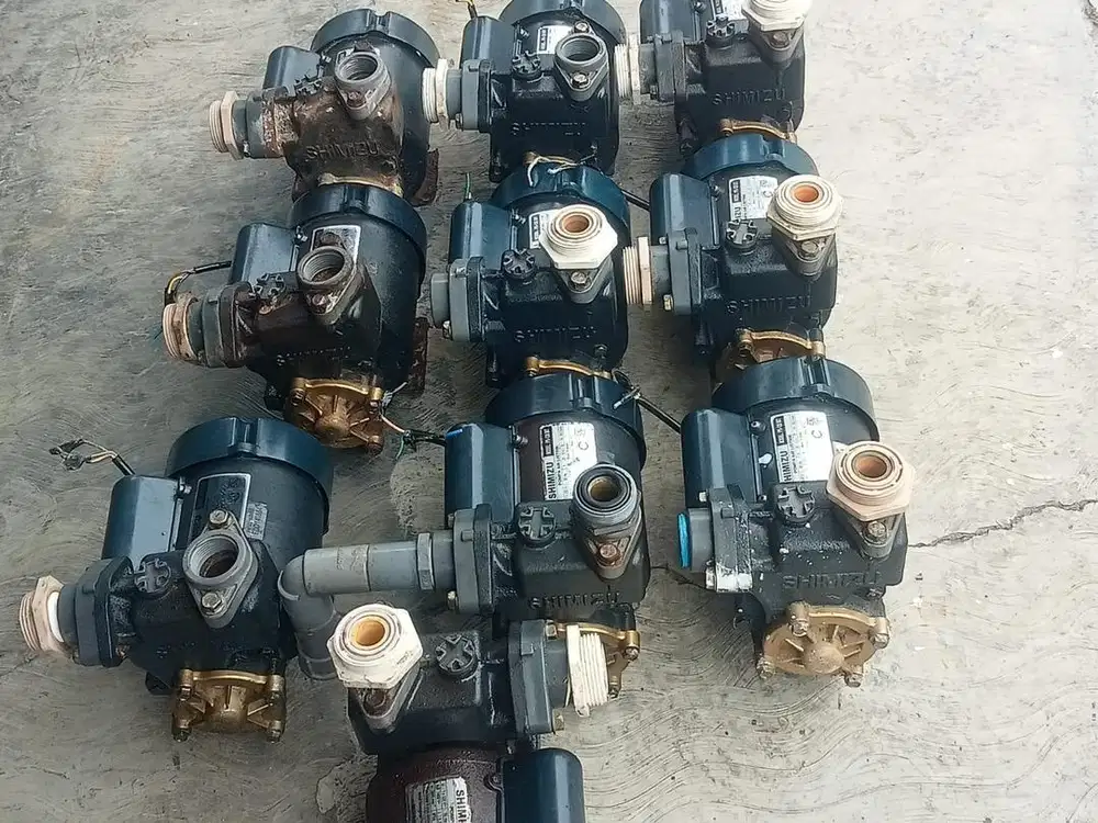 Pompa air Shimizu