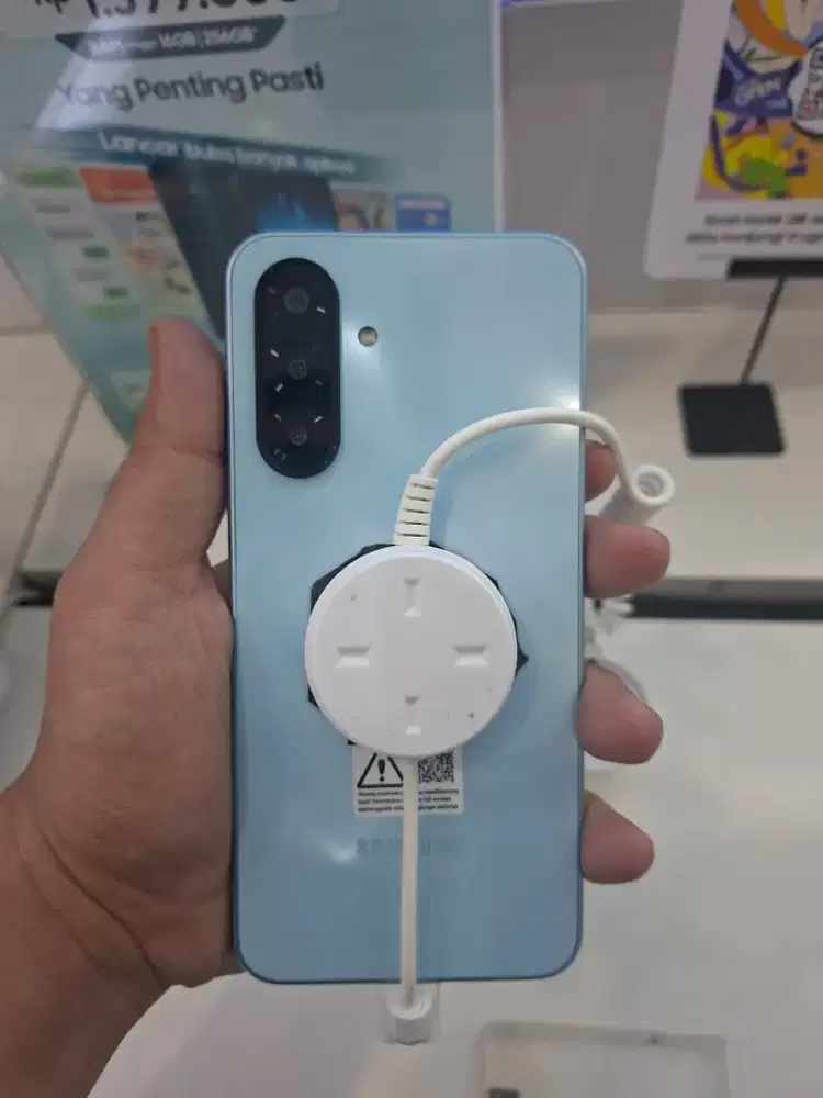 Samsung A17 promo cicilan tanpa DP ktp aja