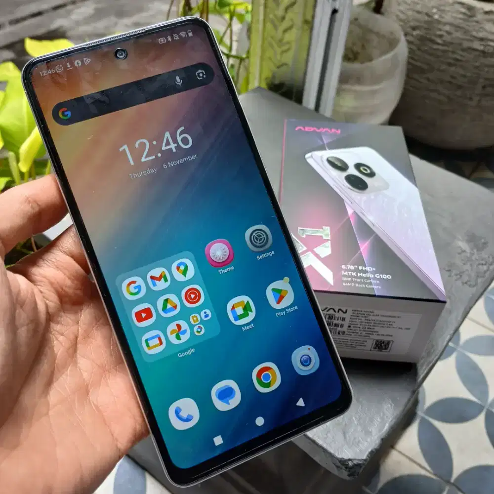 Advan X1 8/128 like new