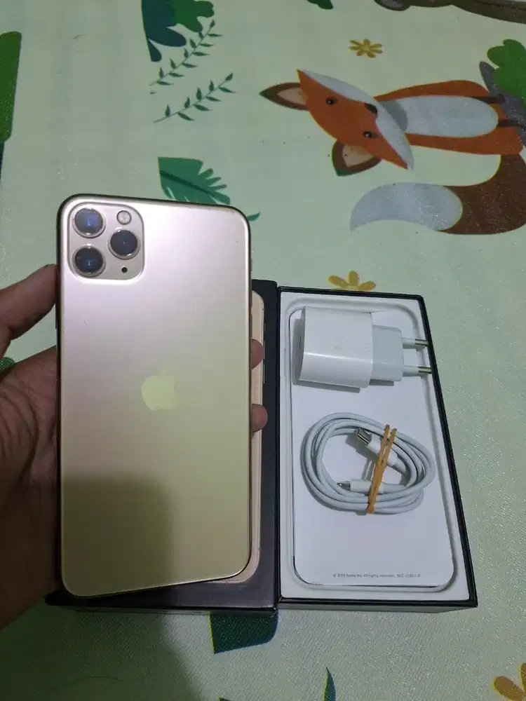 Iphone 11 promax 256gb beacukai