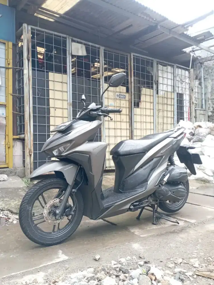 Honda New Vario 150 Led Th 2020 Keyless Pajak On Mulus