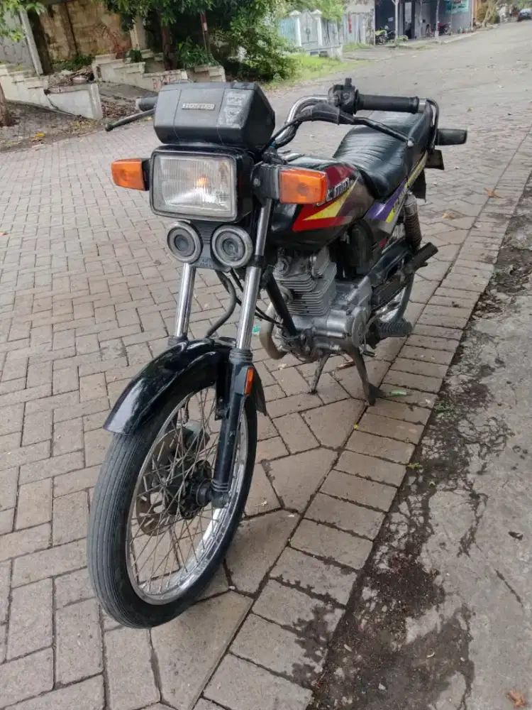 Gl max 2001 standar original