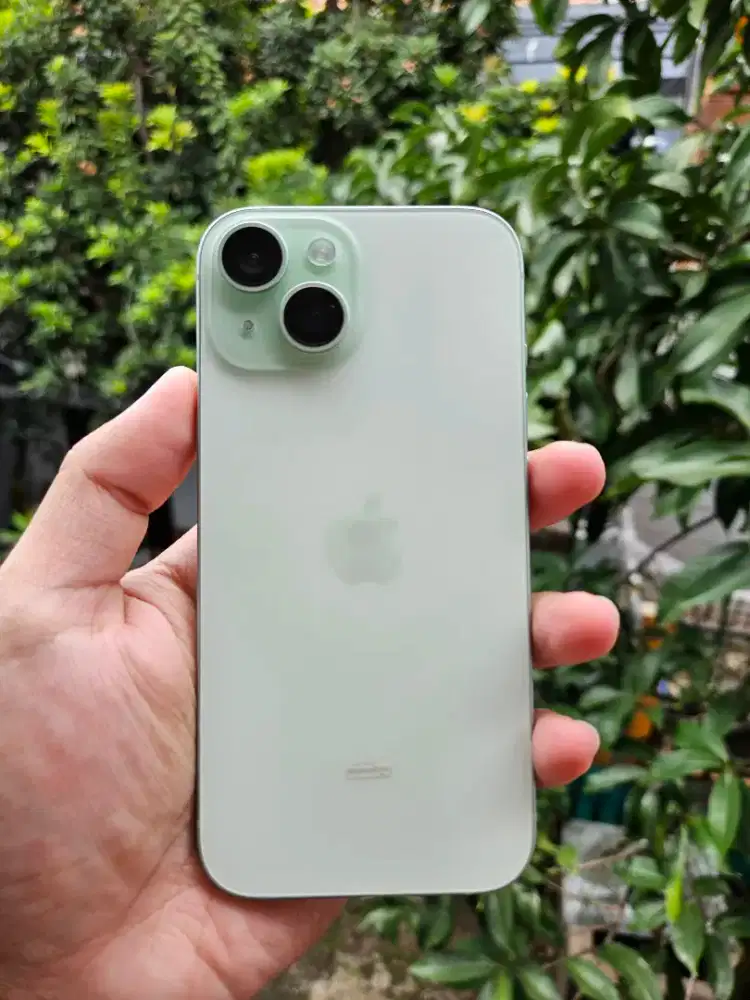 iPhone 15 256 Resmi Ibox