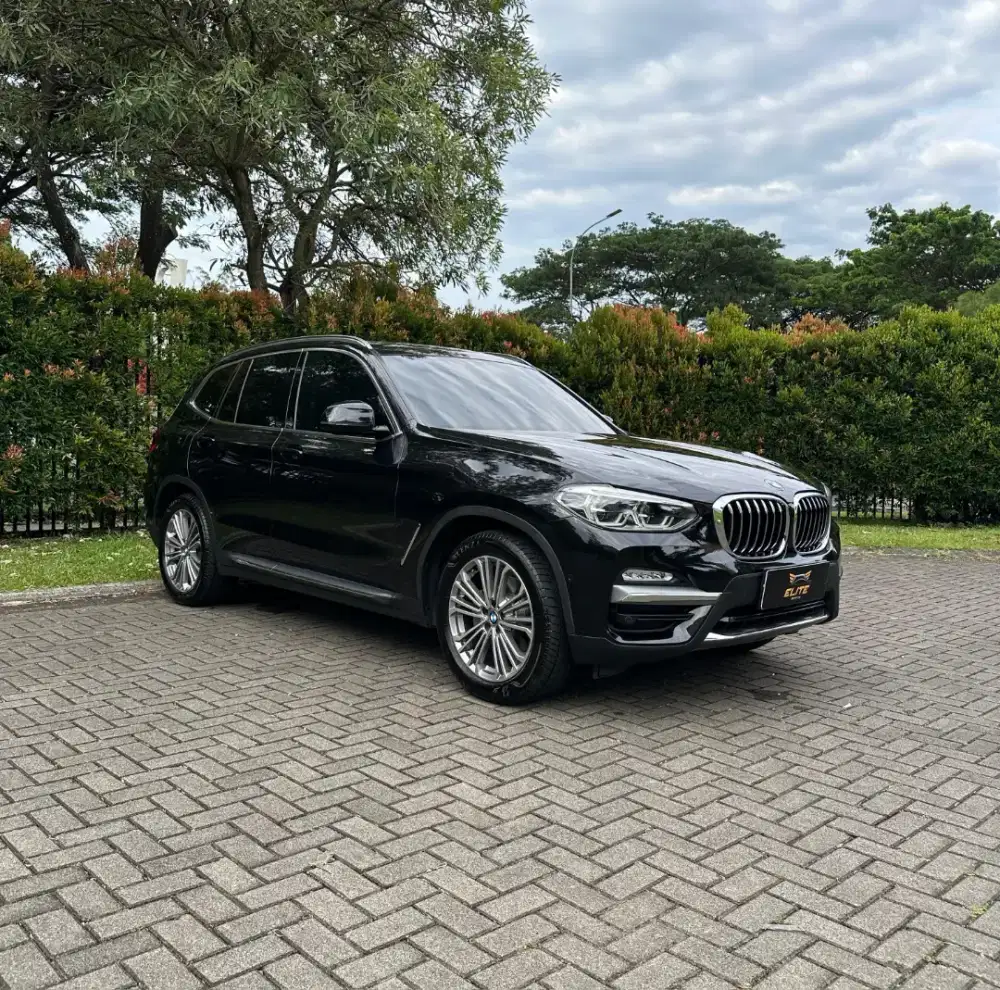 BMW X3 xDrive 2.0 Luxury 2019
