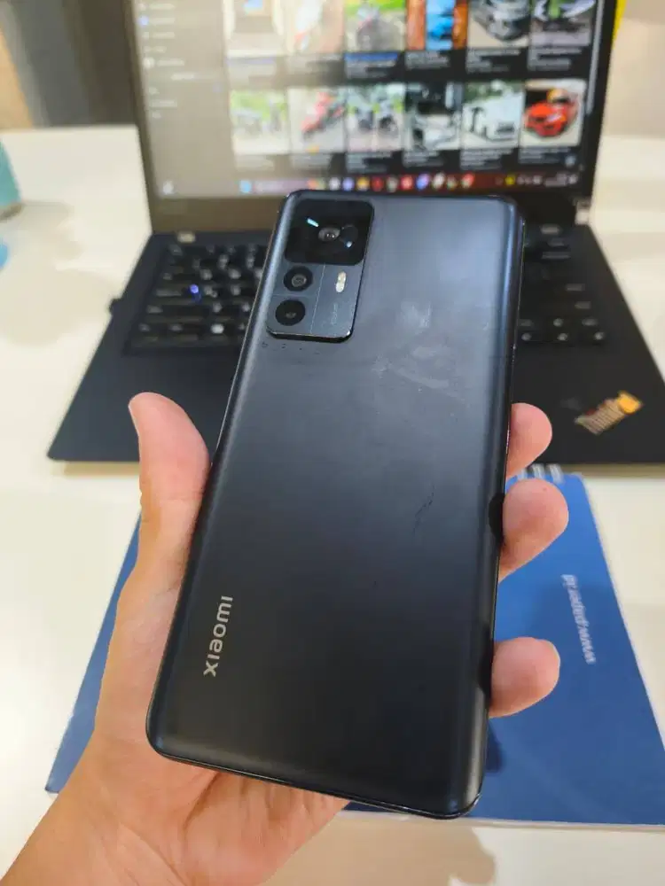 Xiaomi 12t 8+4/256 body mulus