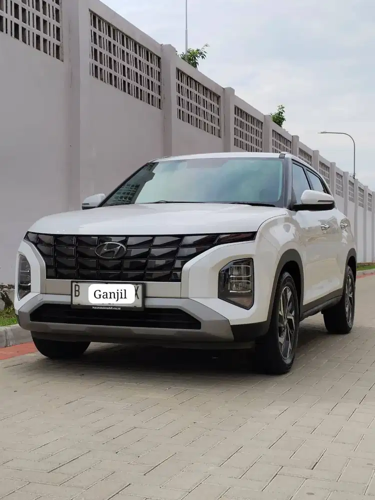 Creta Style IVT 2022