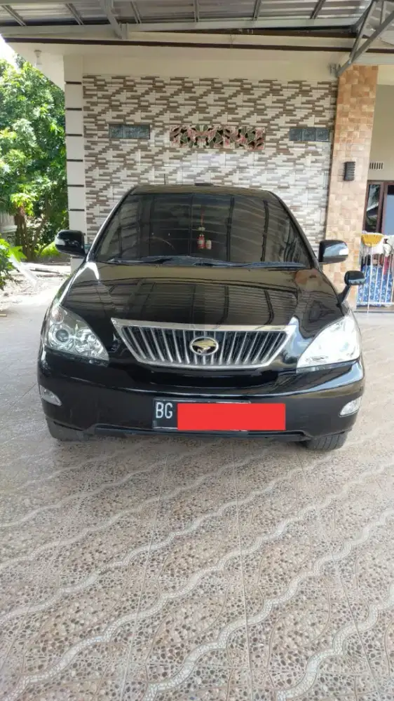 Toyota Harrier 240G Automatic
