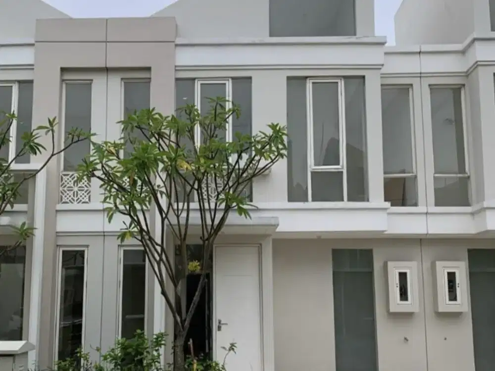 JUAL CEPAT RUMAH GRAND PAKUWON , BU