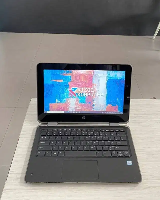HP ProBook X360 11 G4 EE Intel Core i5 8200Y Ram 8GB SSD 512GB