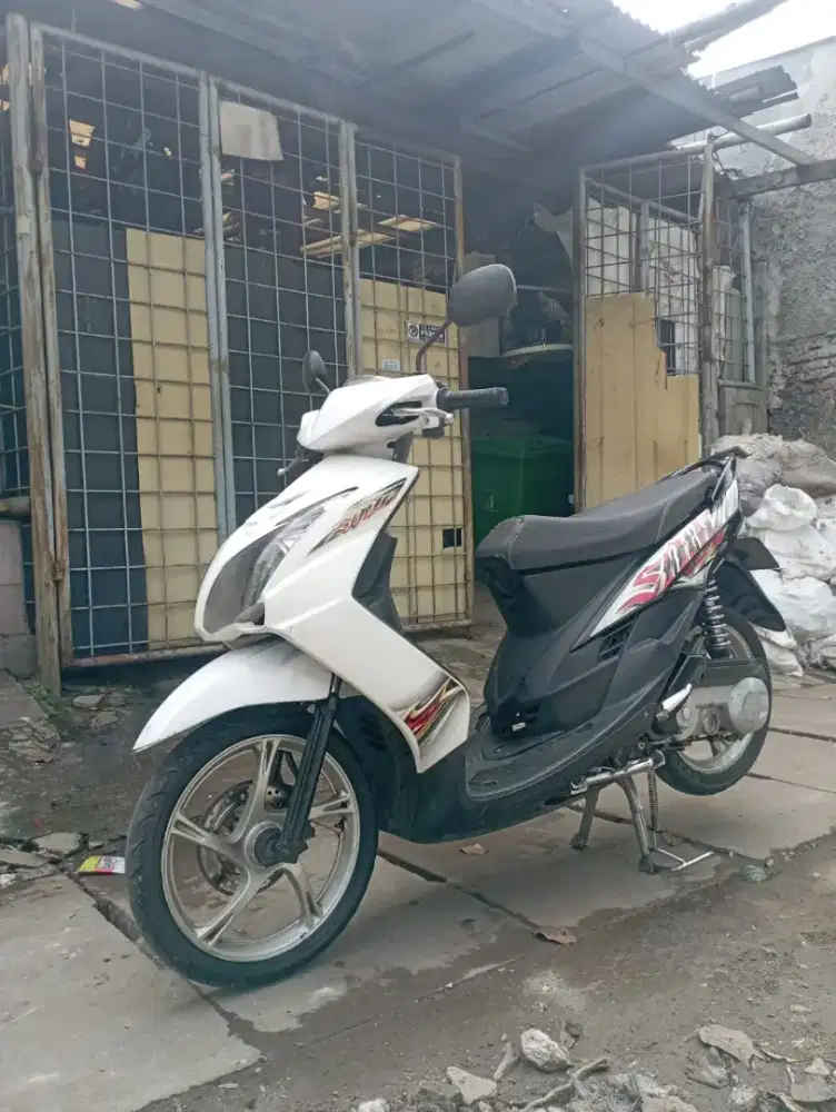 Yamaha Mio Soul MX Ganteng Joss Mulus Murmer