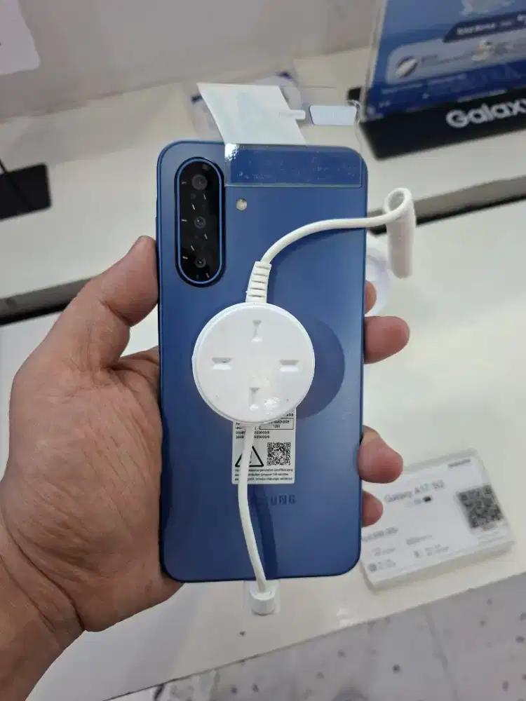 Samsung A17 5G promo cicilan tanpa DP ktp aja