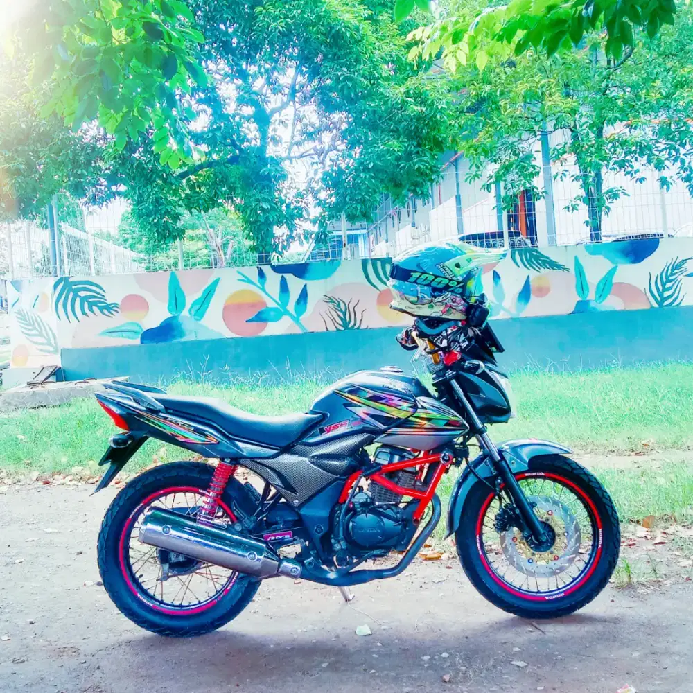 Verza taun 2013 no minus tinggal gaas ss kumplit