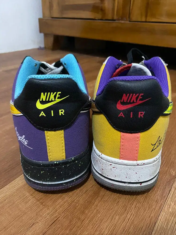 Nike Air Force 1 Los Angeles