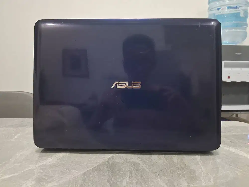 Laptop AMD A8 Quad Core (not DualCore) 12GB Radeon R5 Lcd BARU GARANSI